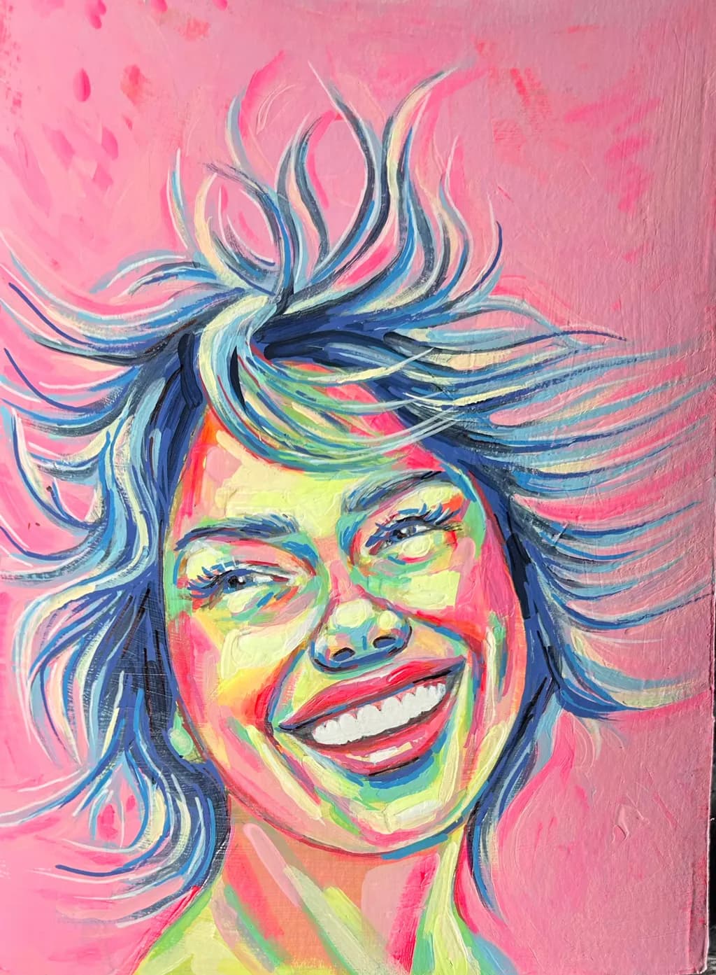 Radiant Joy