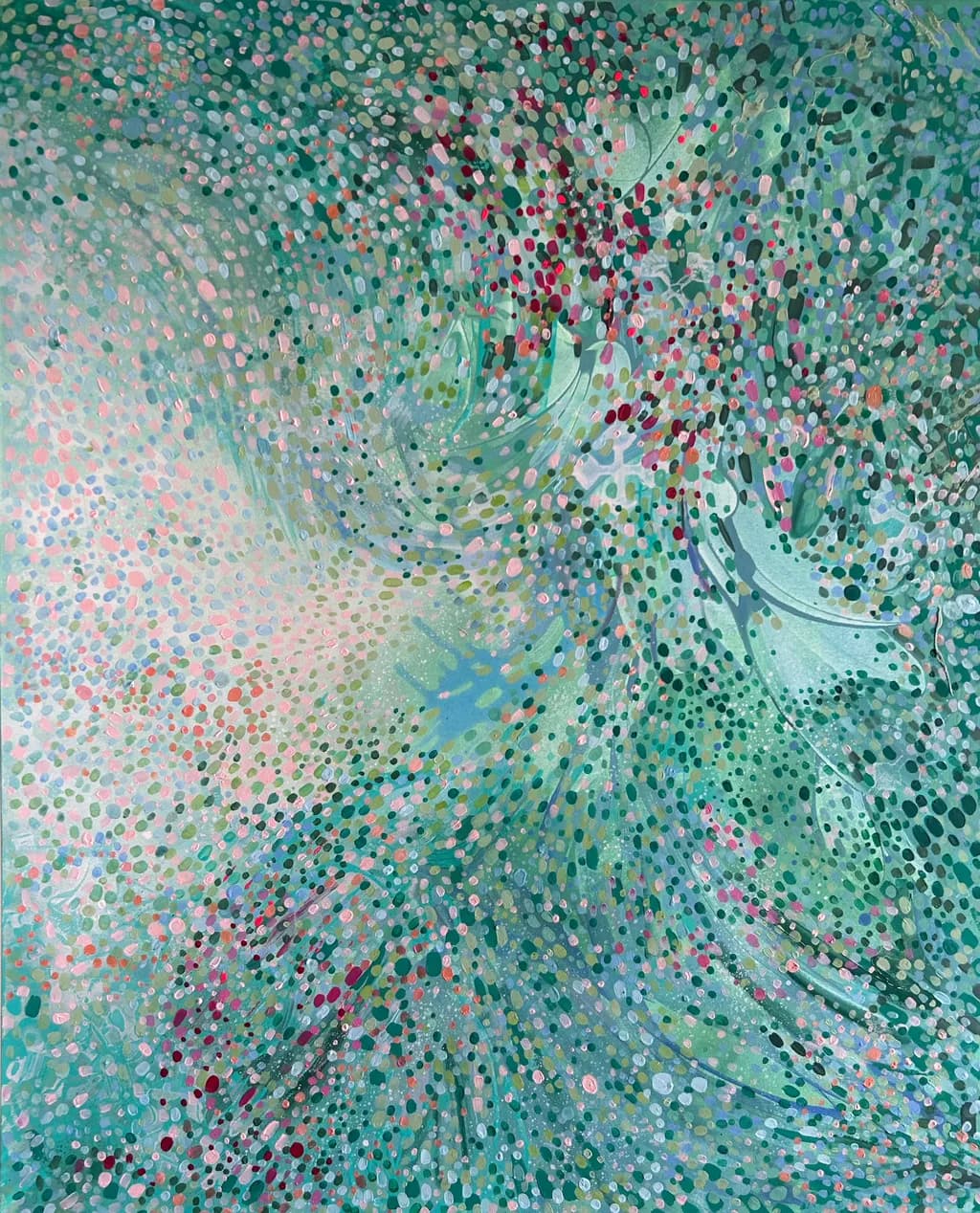 Celestial Mosaic