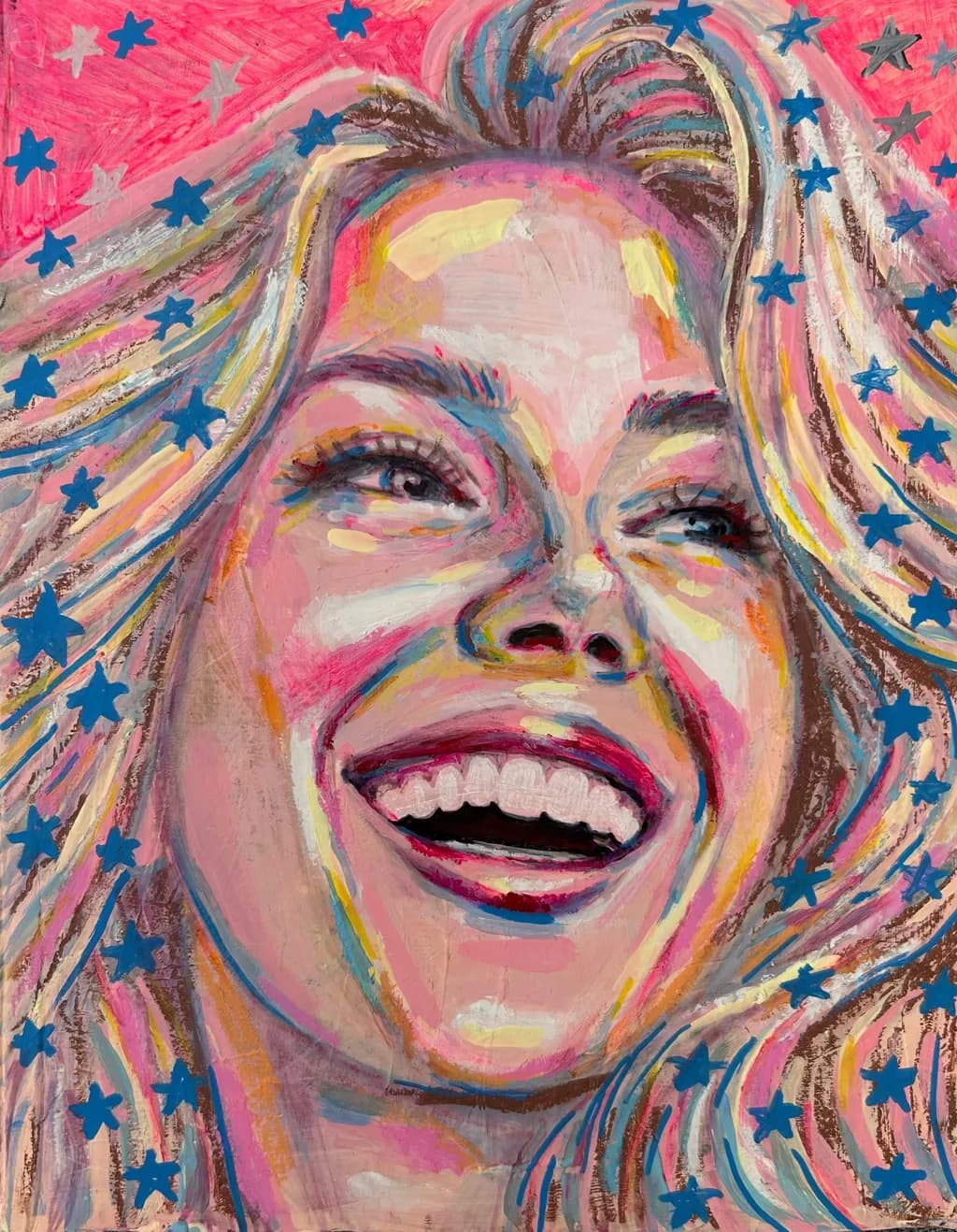 Starlit Joy