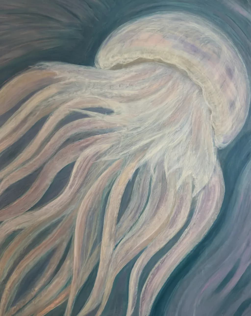 Luminous Drift