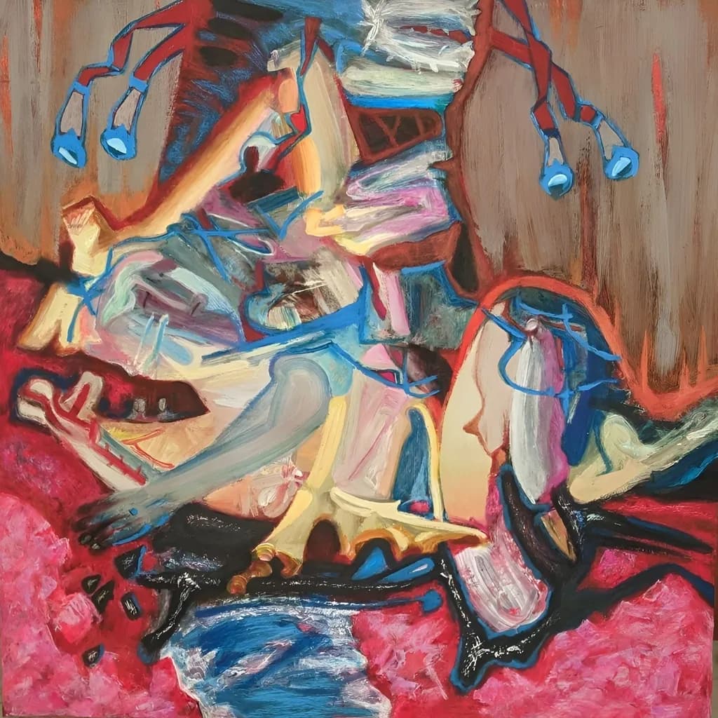 Chaotic Layers