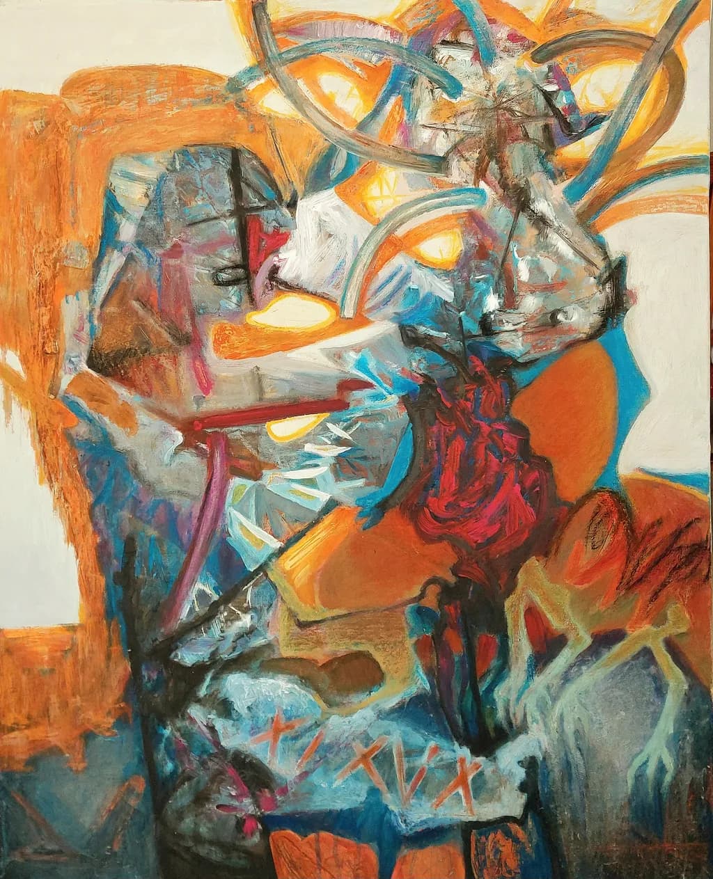 Fragmented Reverie