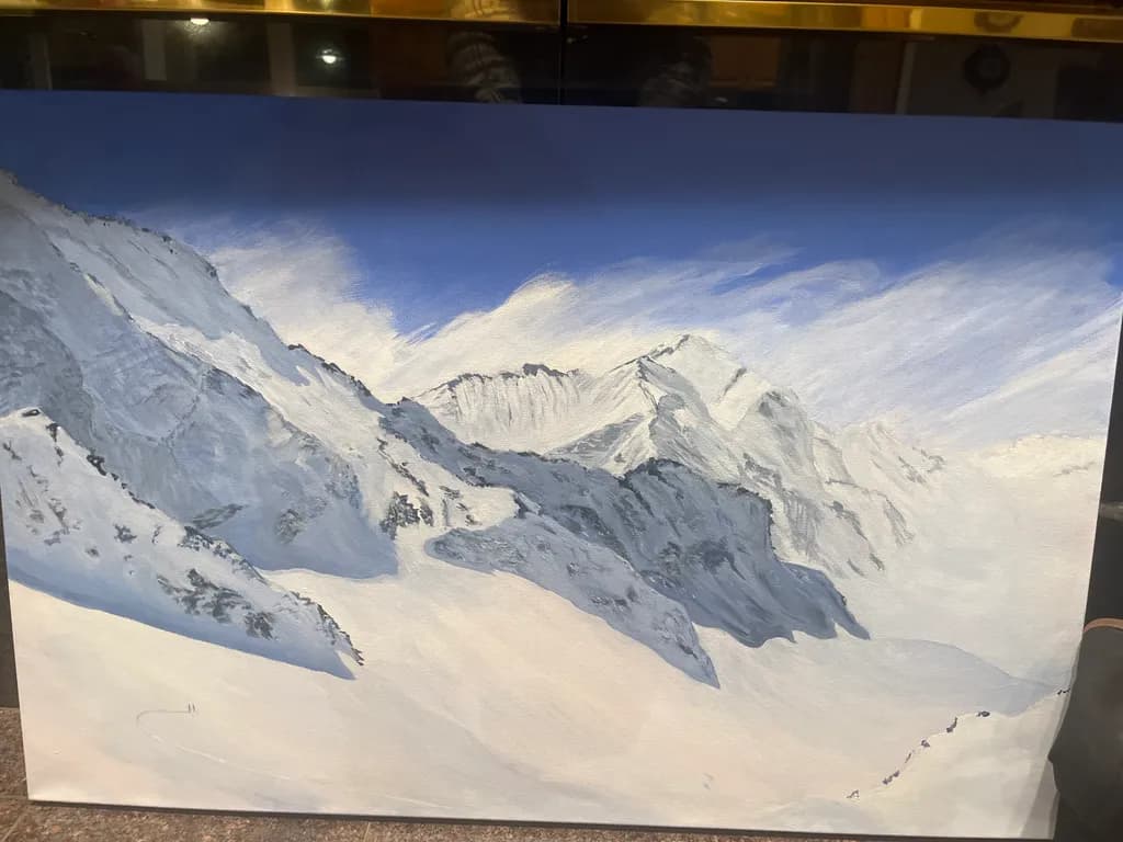 Alpine Majesty