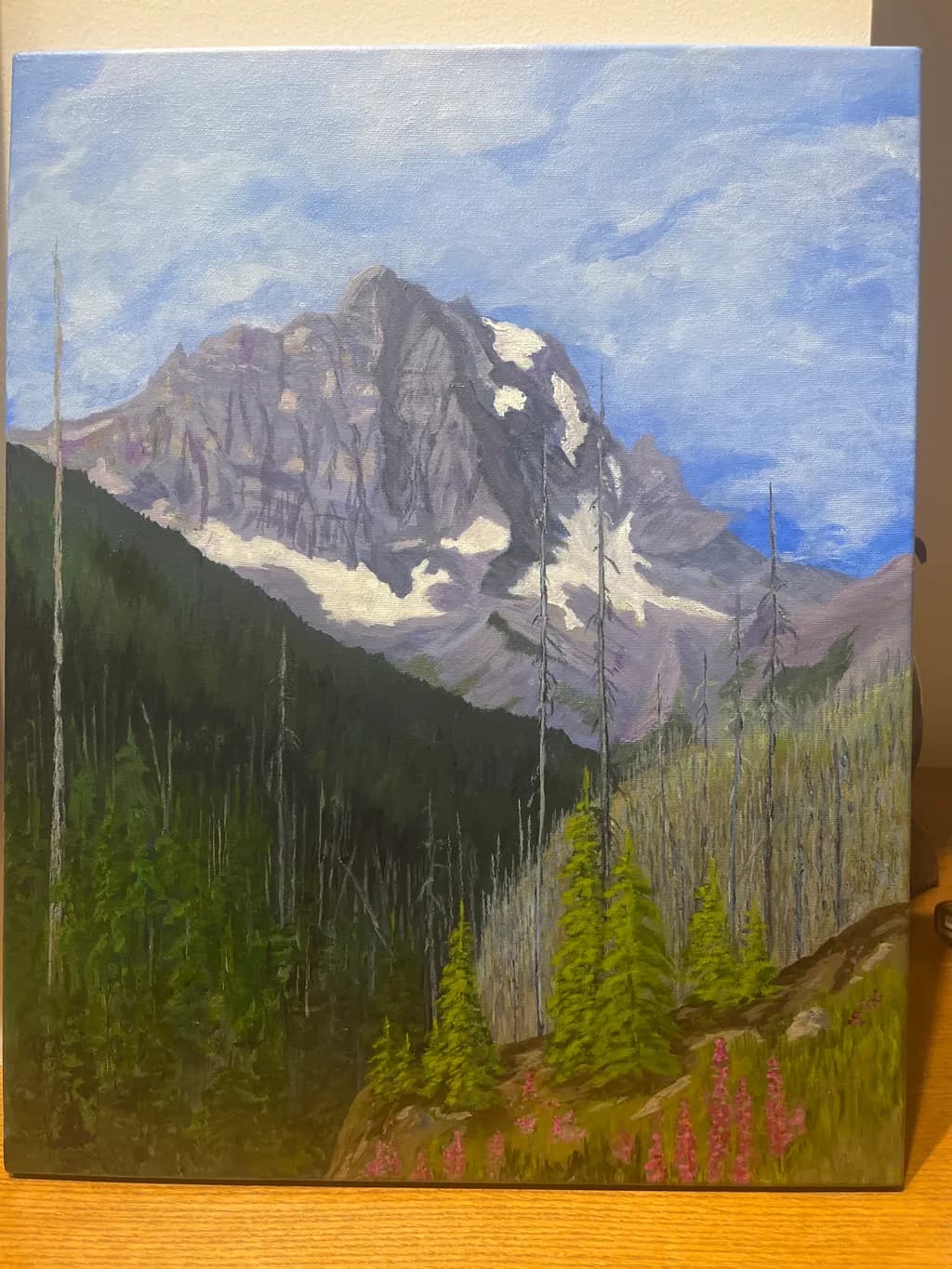 Mountain Serenity