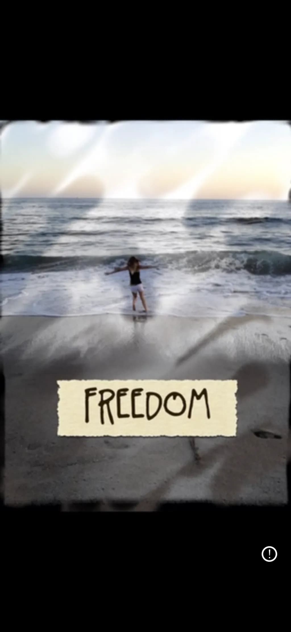 Beach Freedom