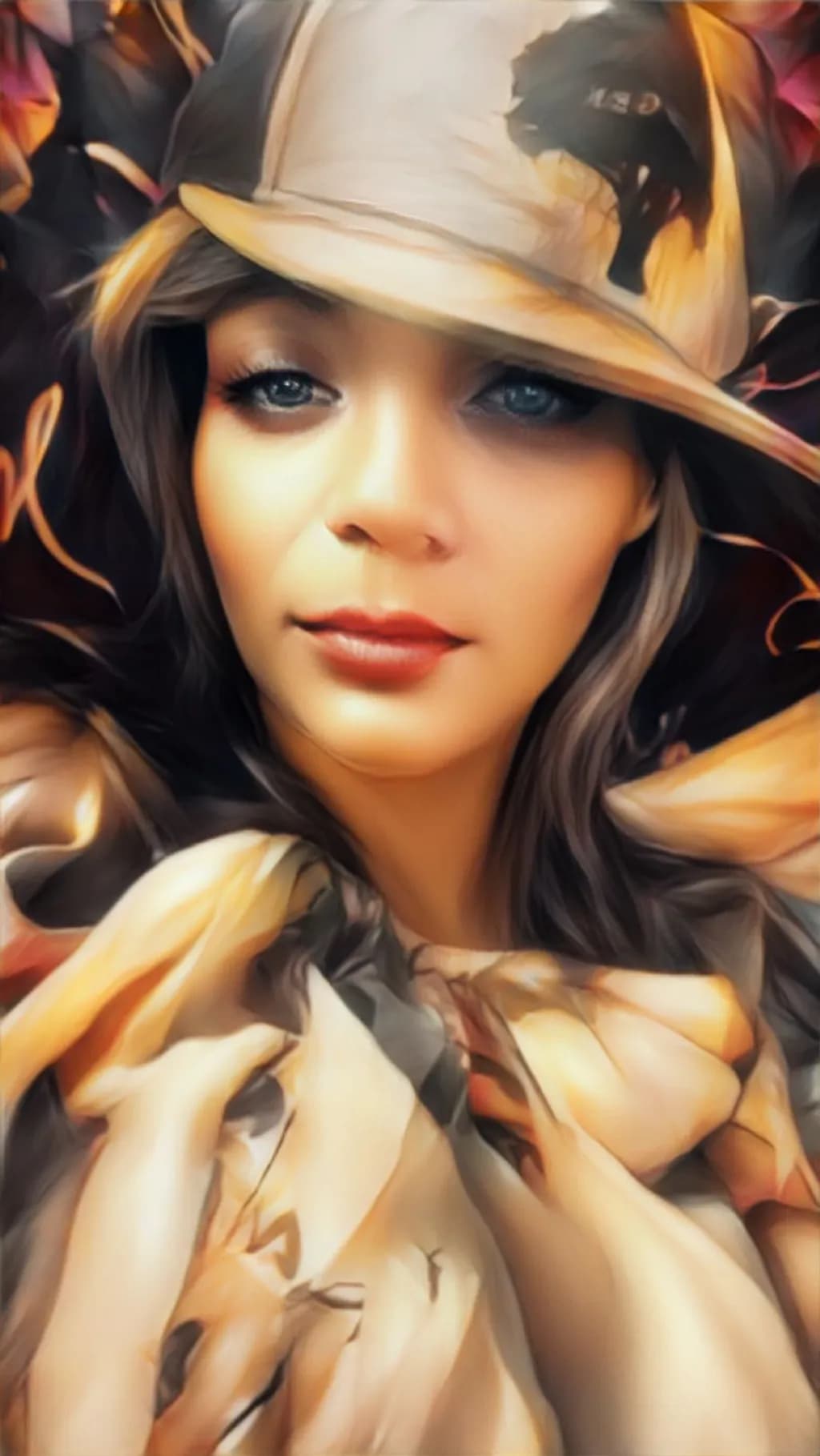 Autumn Veil