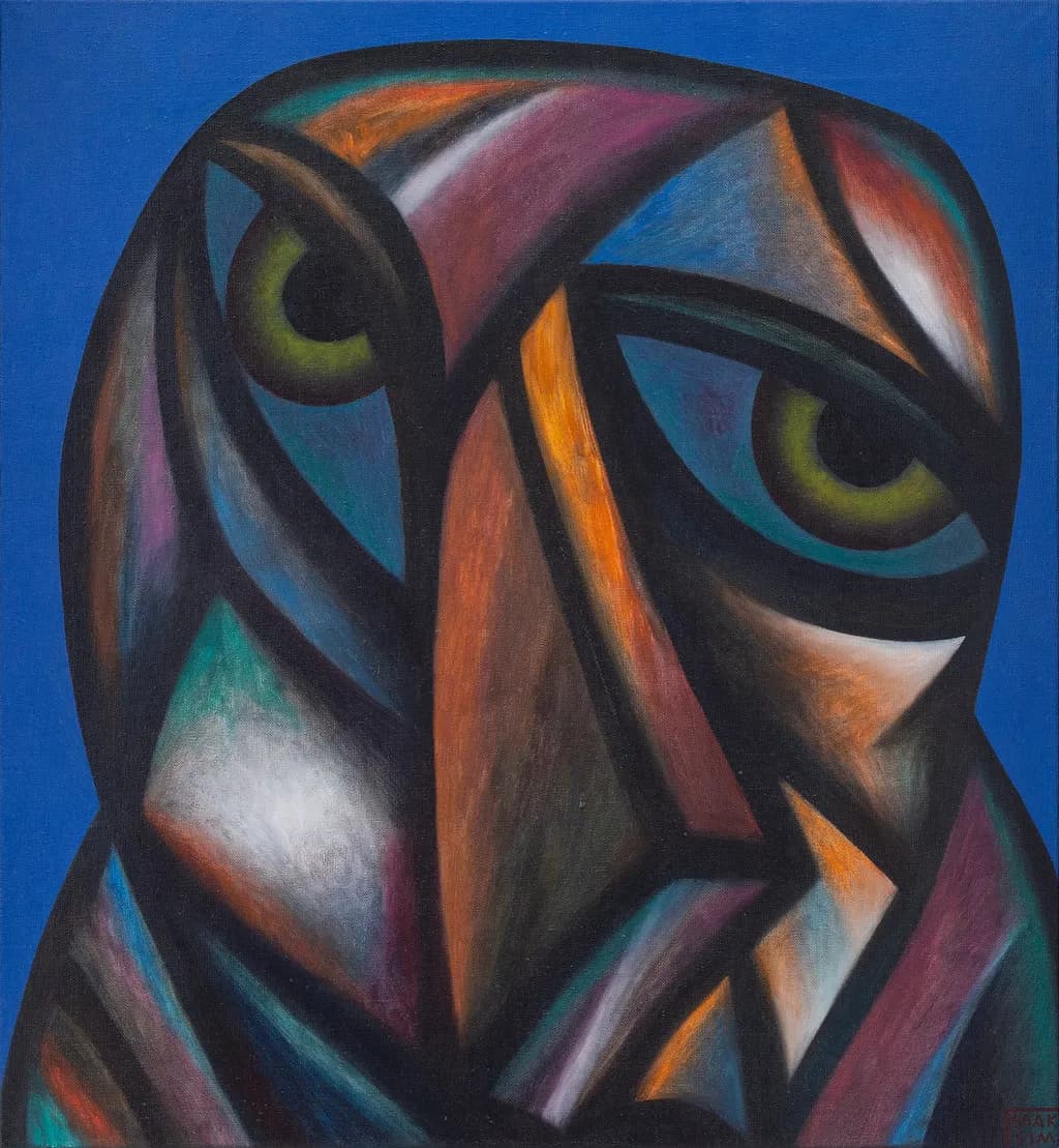 "Portrait No. 1"