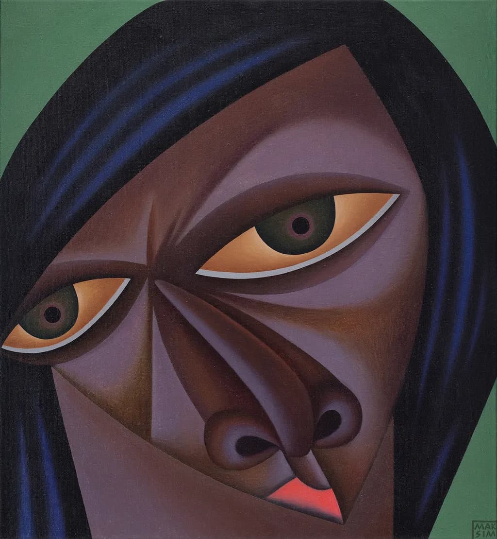"Portrait № 4"