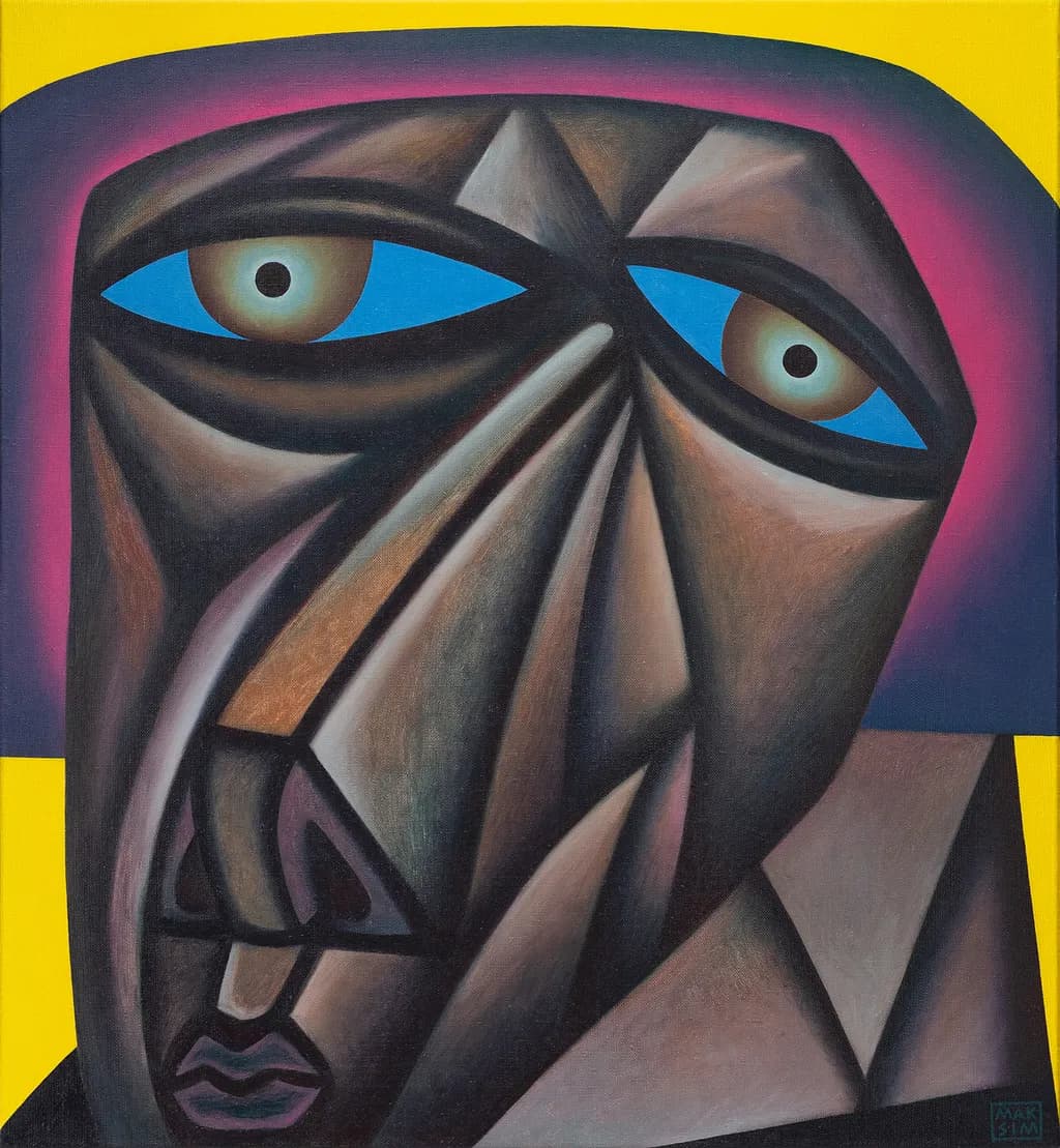 "Portrait No. 2"