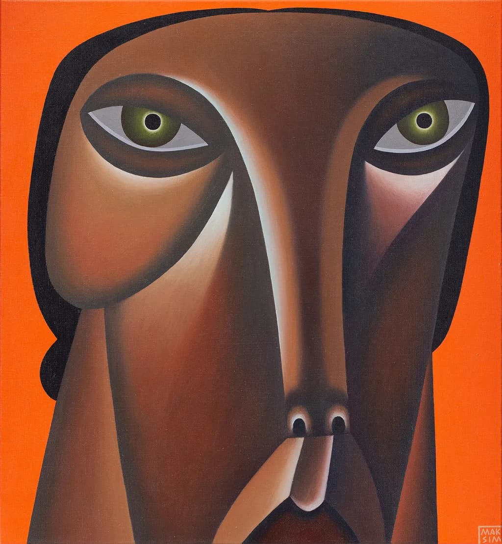 "Portrait No. 5"