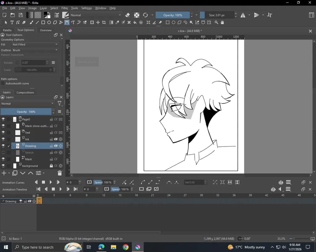 Dynamic Profile