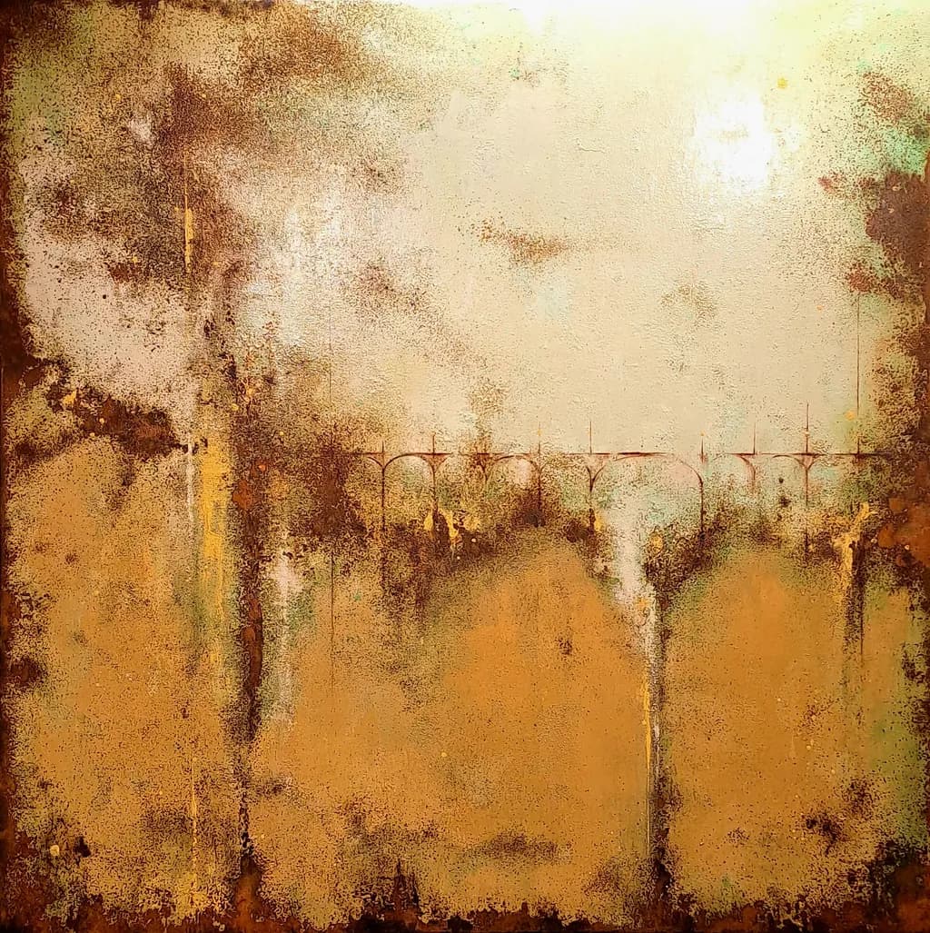 Earthy Distress
