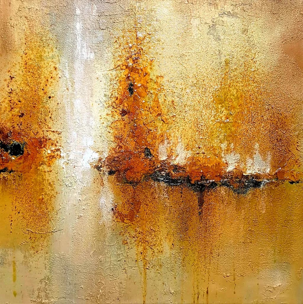 Rustic Reflections