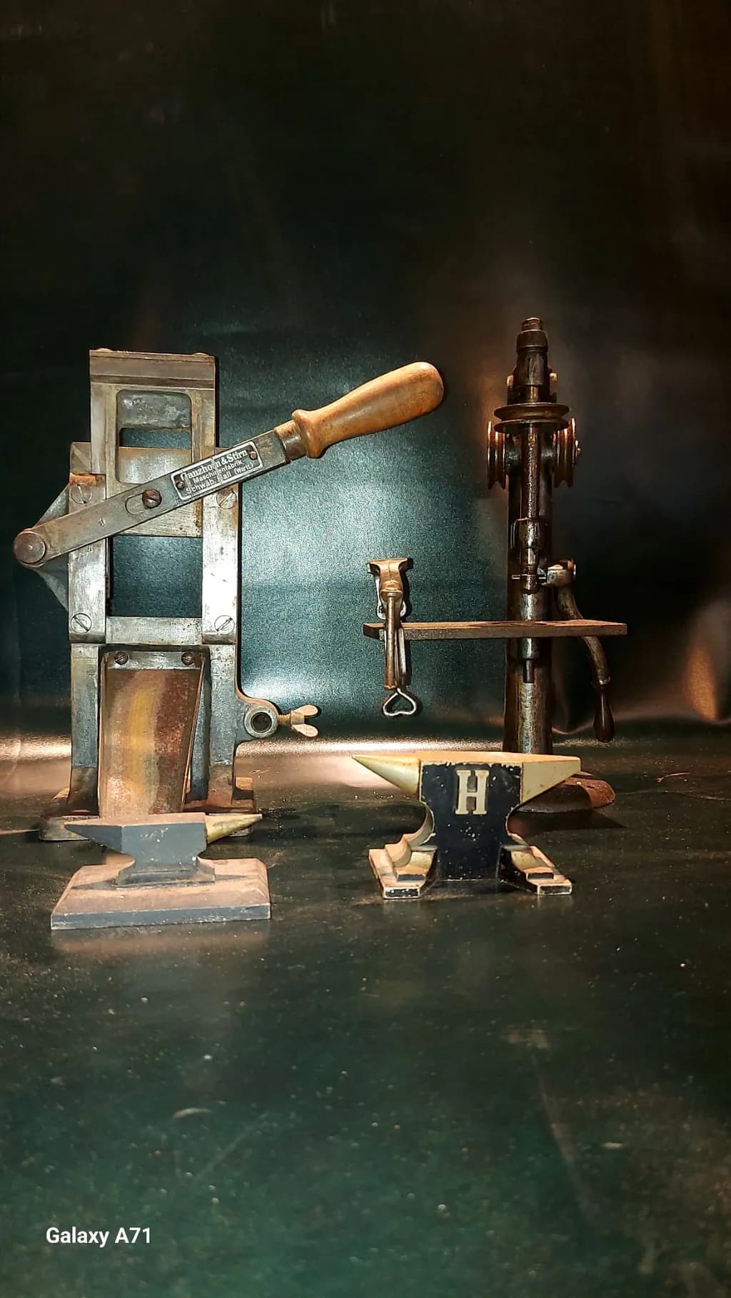 Vintage Tools Collection