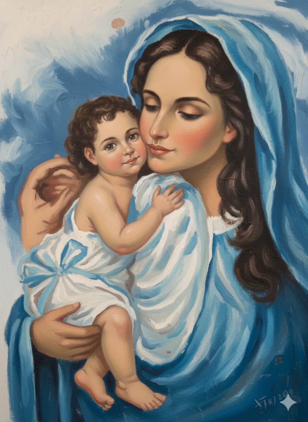 Mother and Child