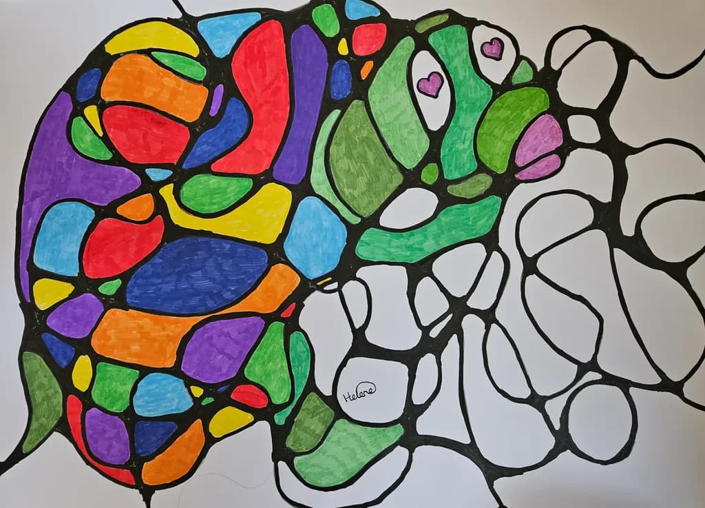 Colorful Connections