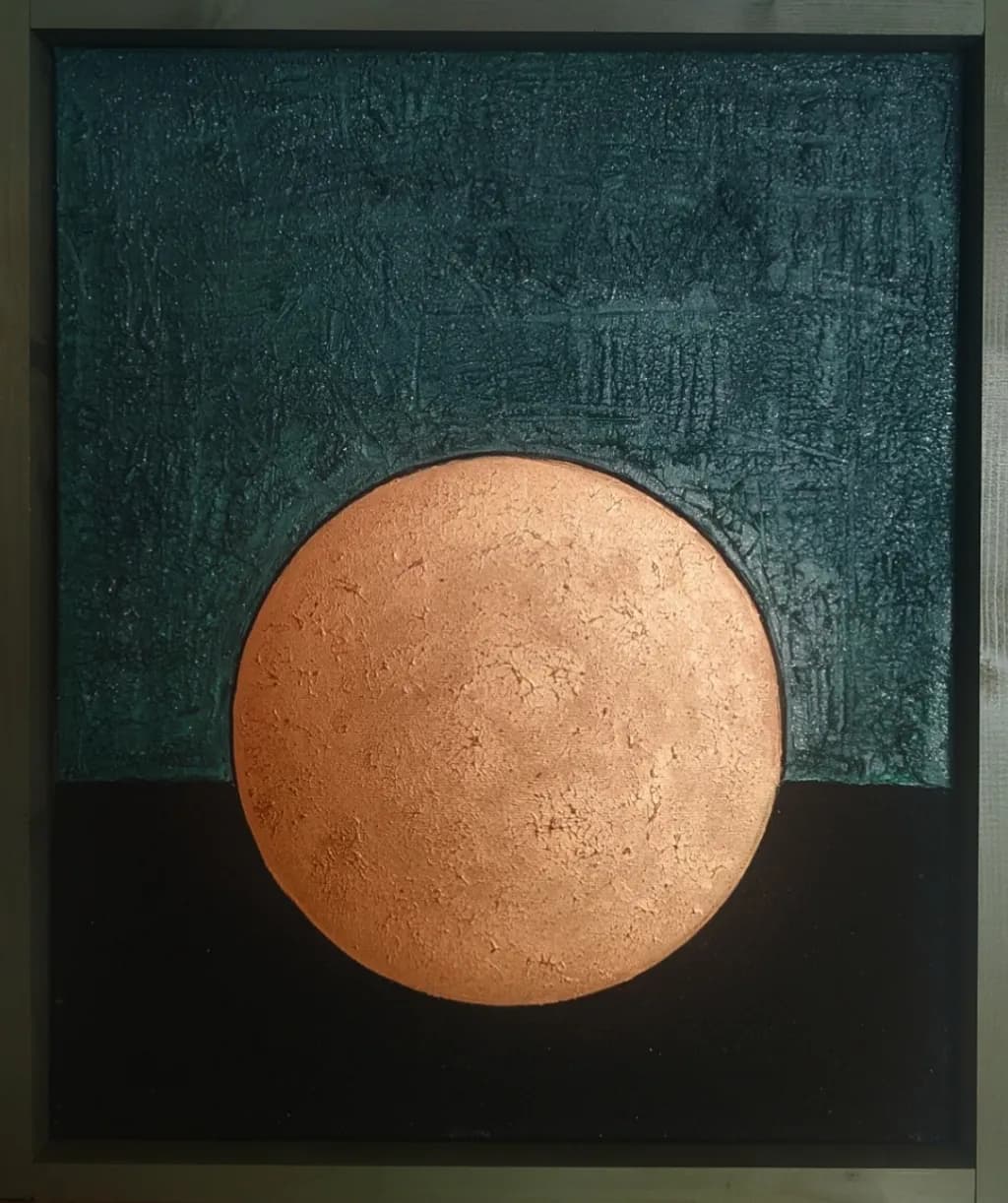 Bronze moon 