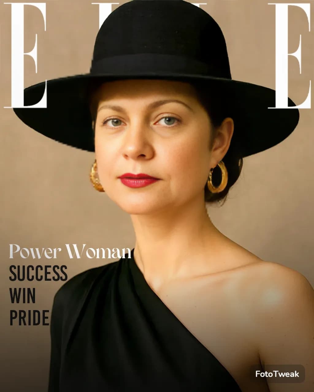 Power Woman