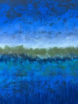 Blue Horizon Waterscape