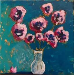 Pink Blooms