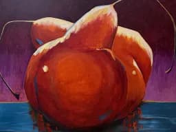 Crimson Fruit