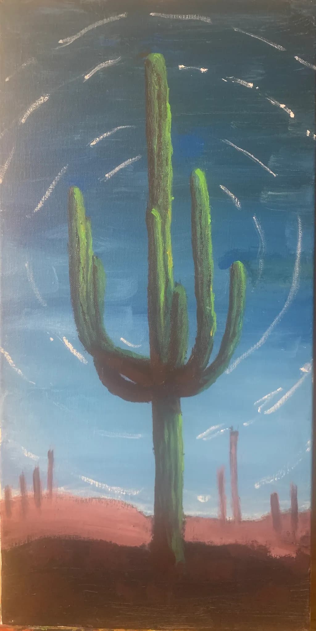Desert Sentinel