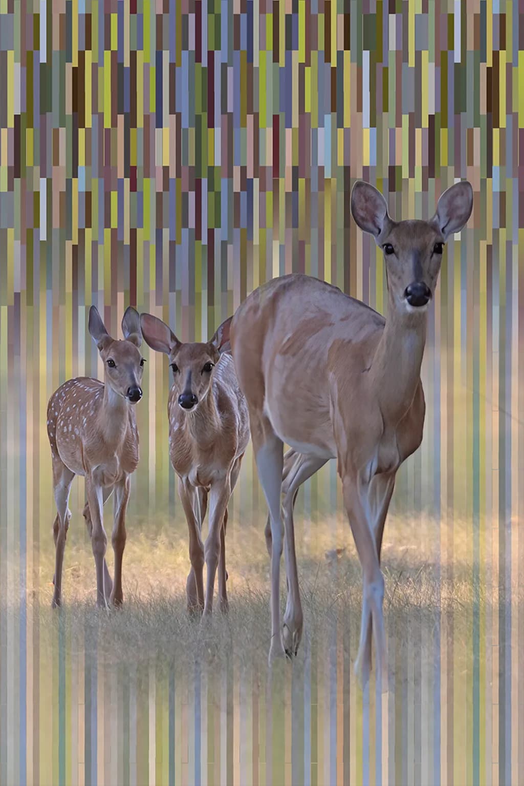 Deer Twins Coming Out