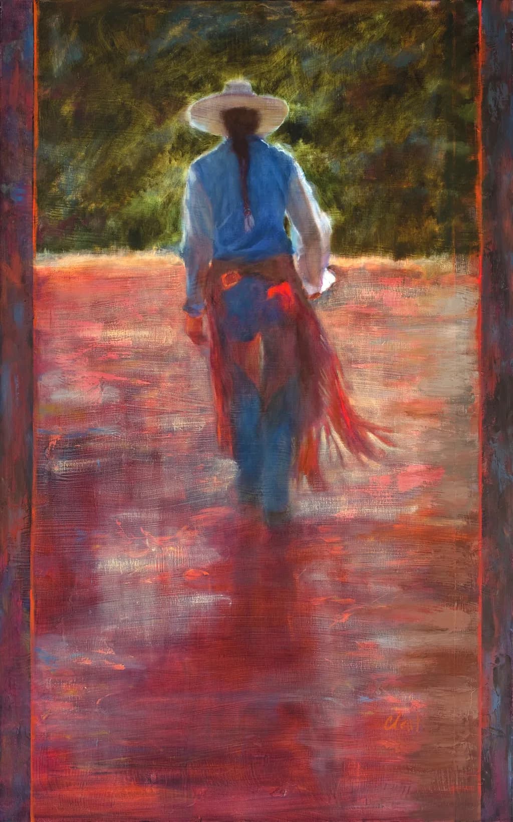 Walking Away