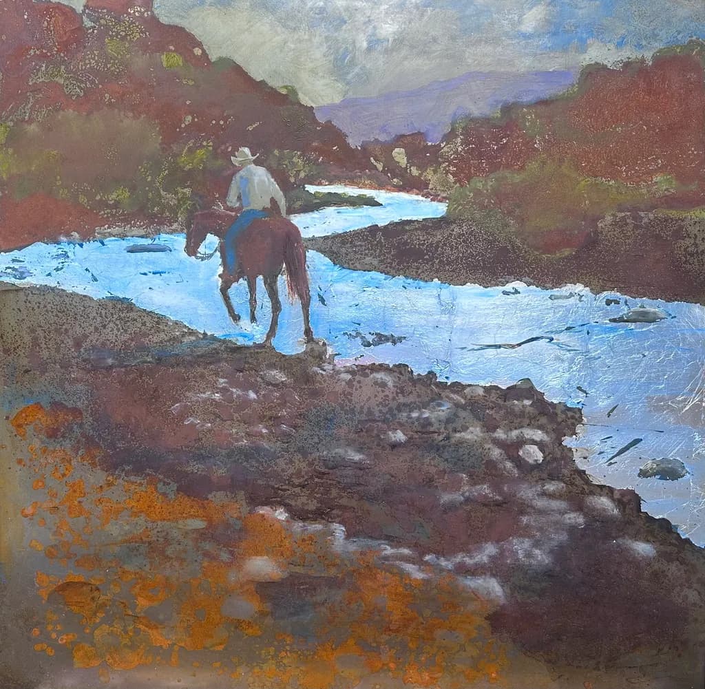 San Antonio Creek