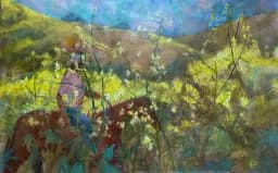 Trail Through the Mustard