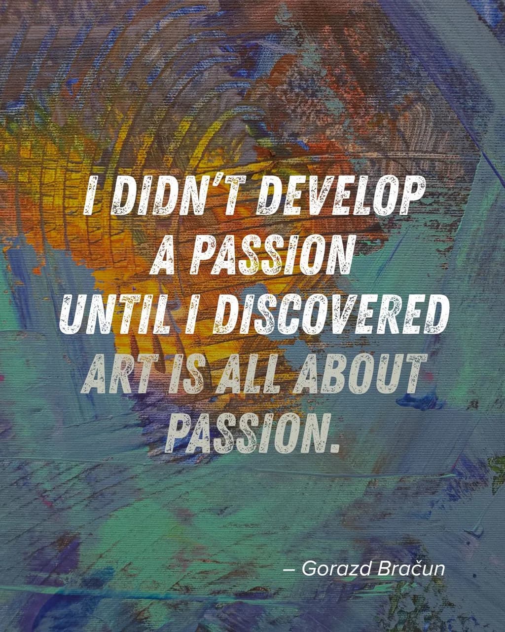 Passion Revealed