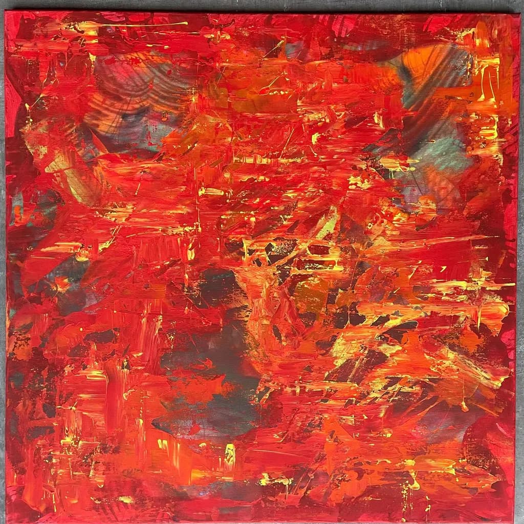 Crimson Inferno