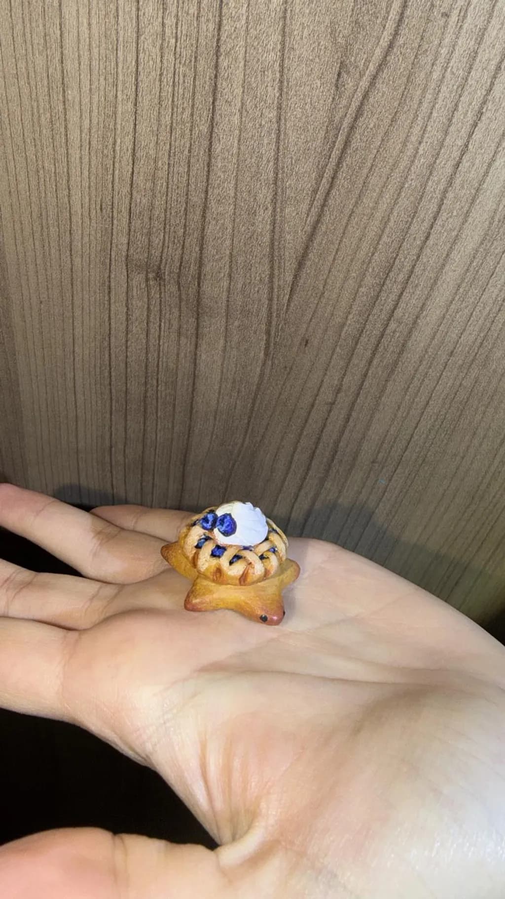 Starry Dessert Delight