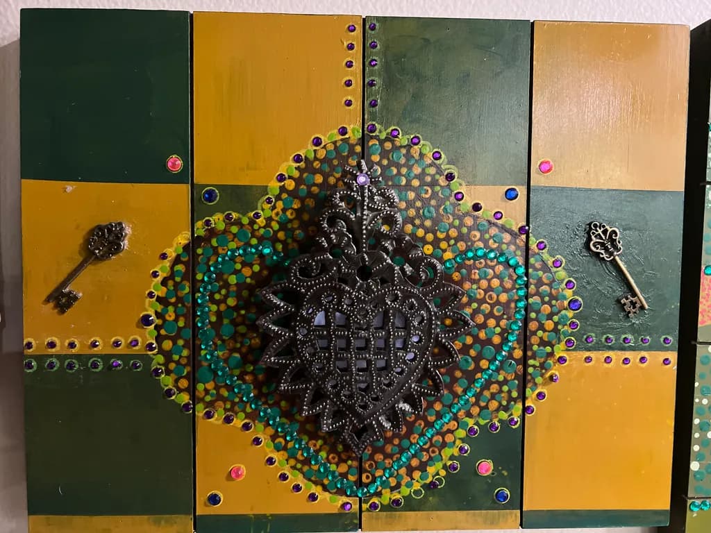 Heart of Keys