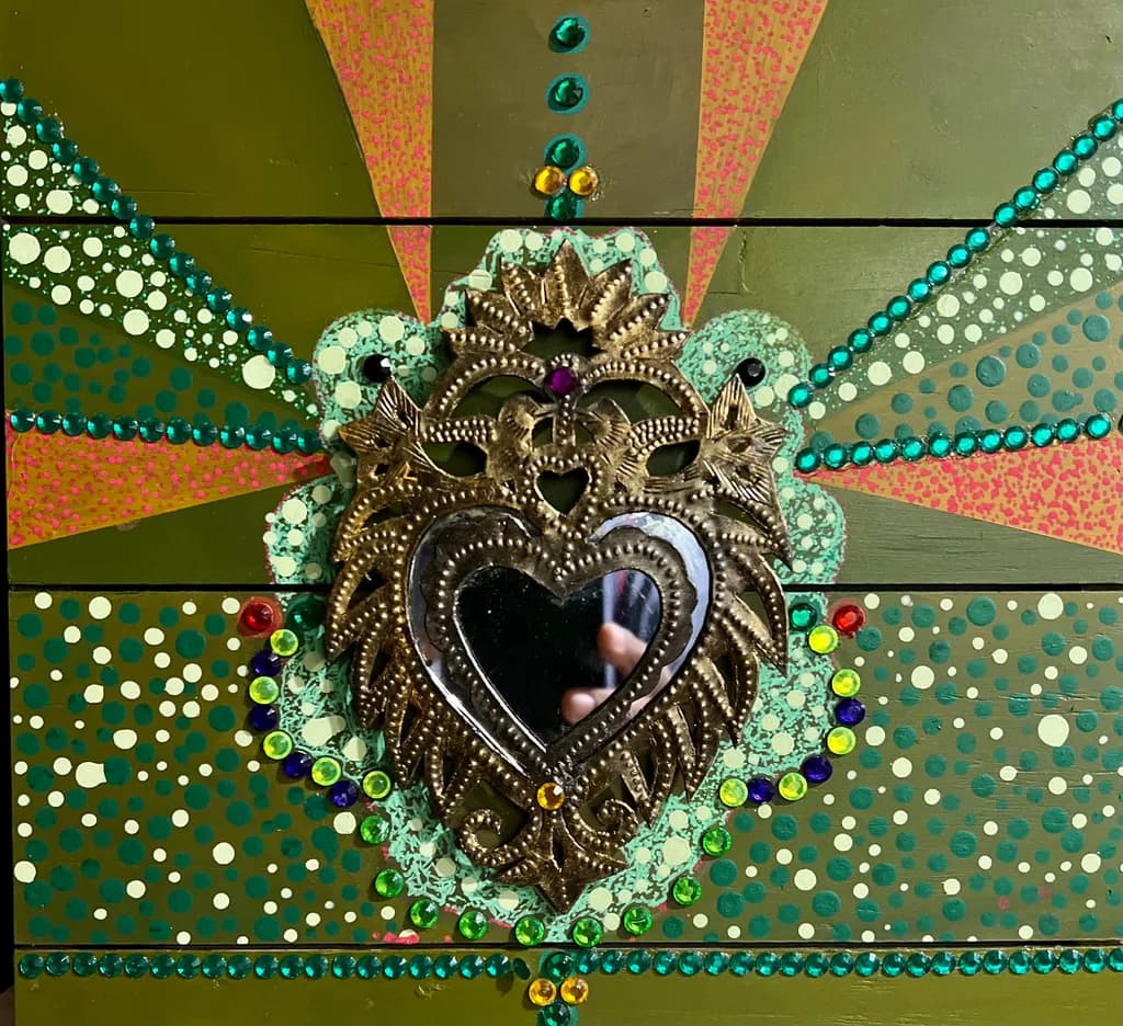 Heart of Reflection