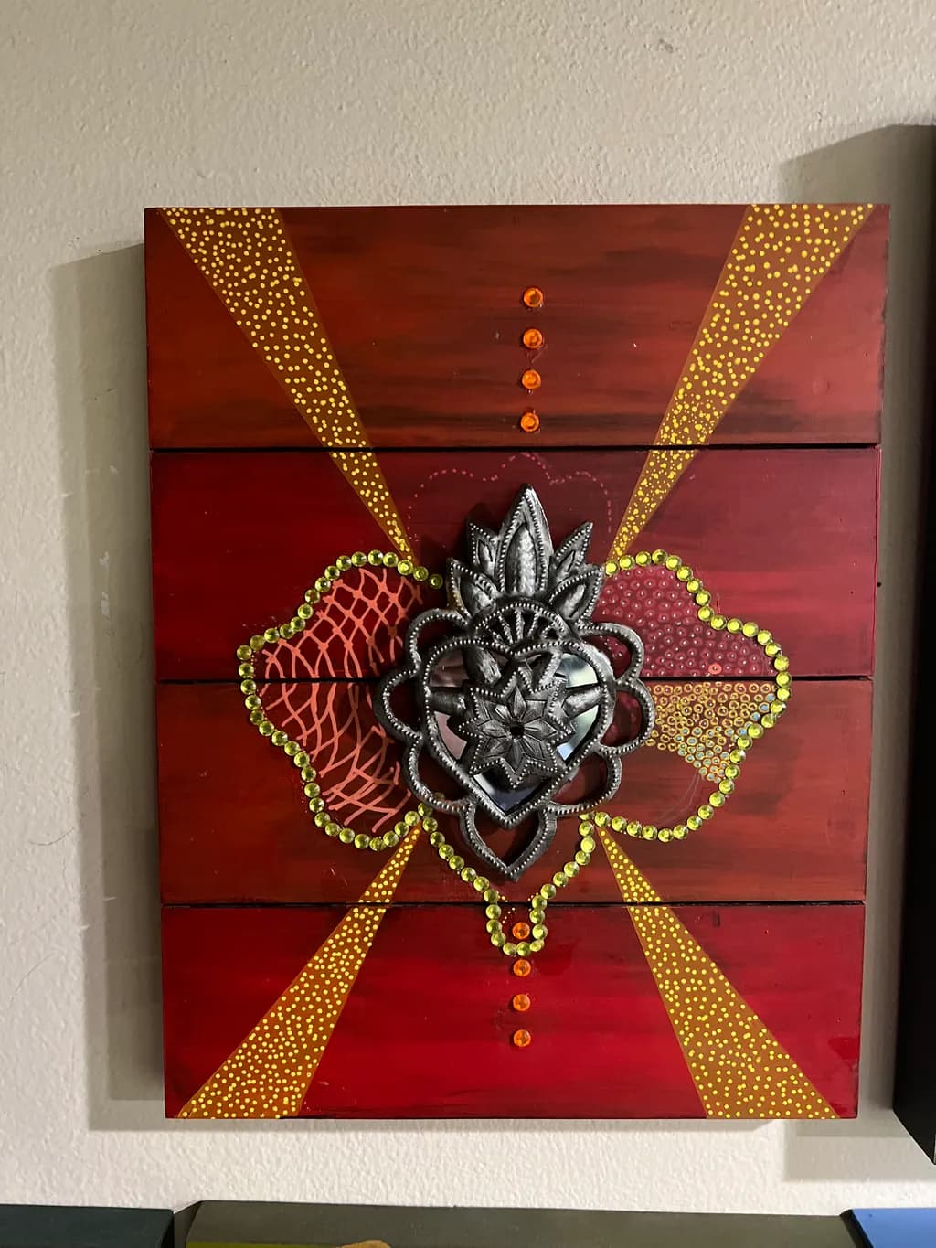Metallic Radiance