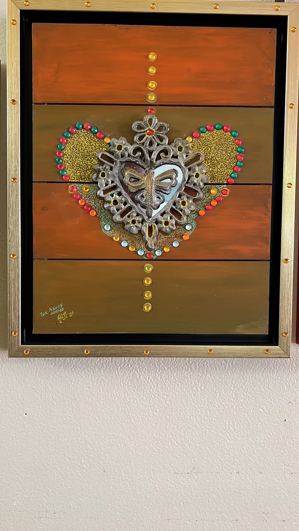 Heartfelt Butterfly