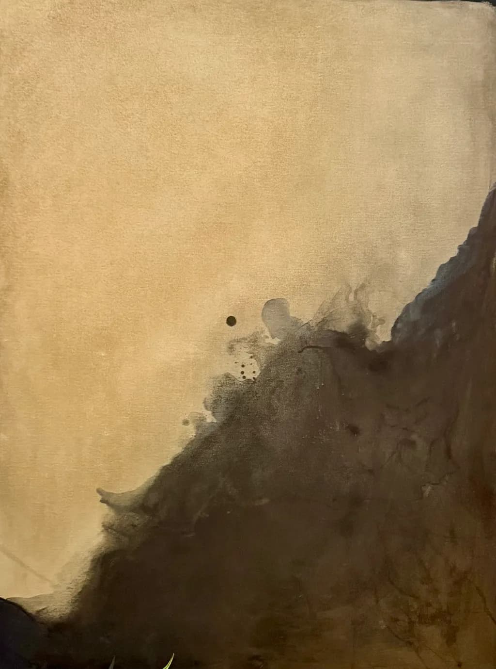 Earth and Shadow