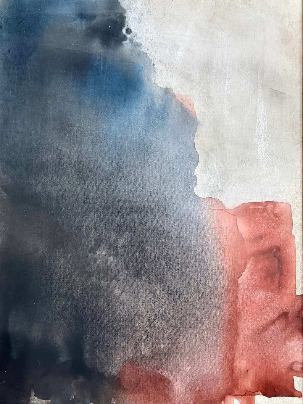 Abstract Color Study