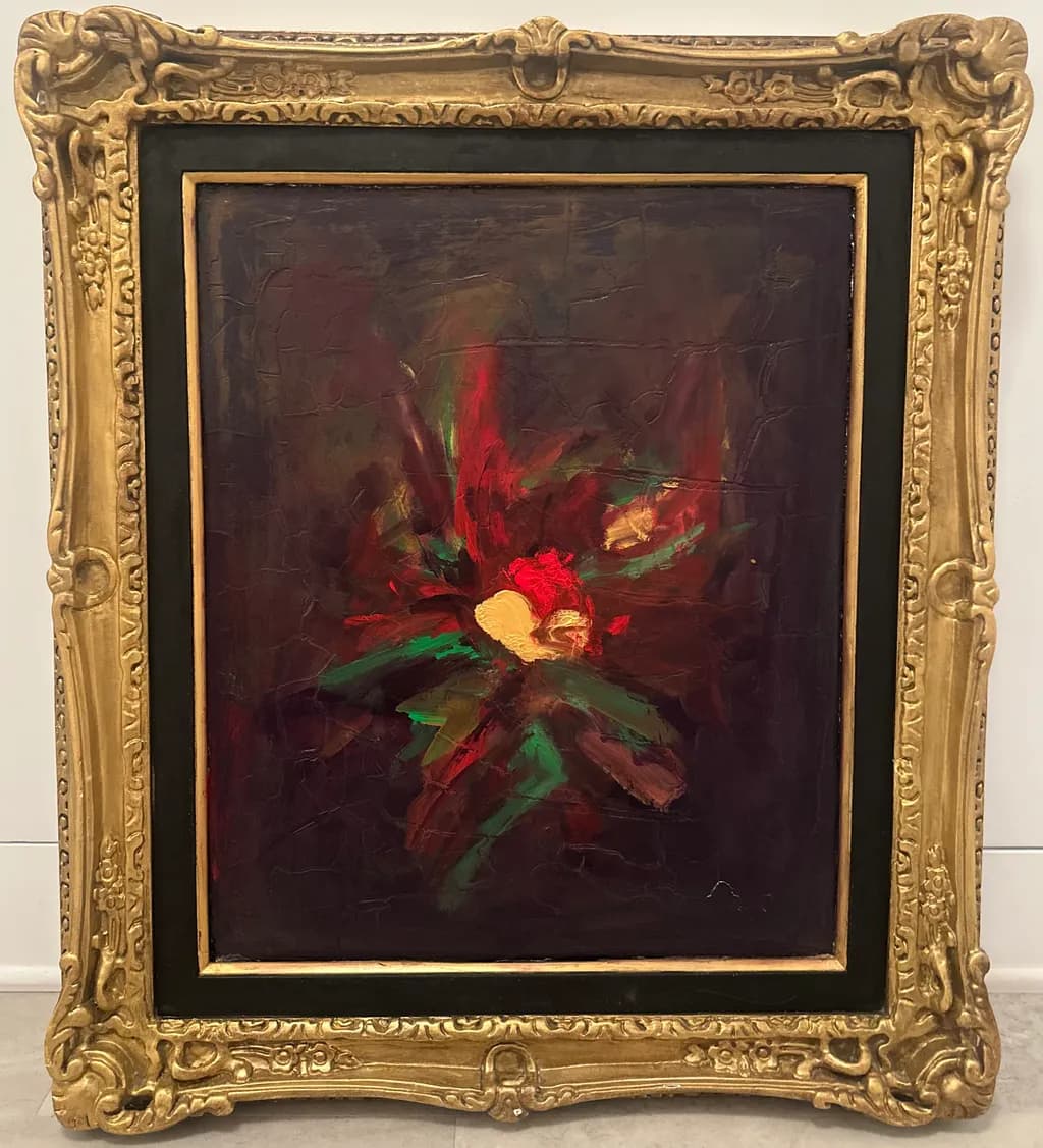 Crimson Bloom