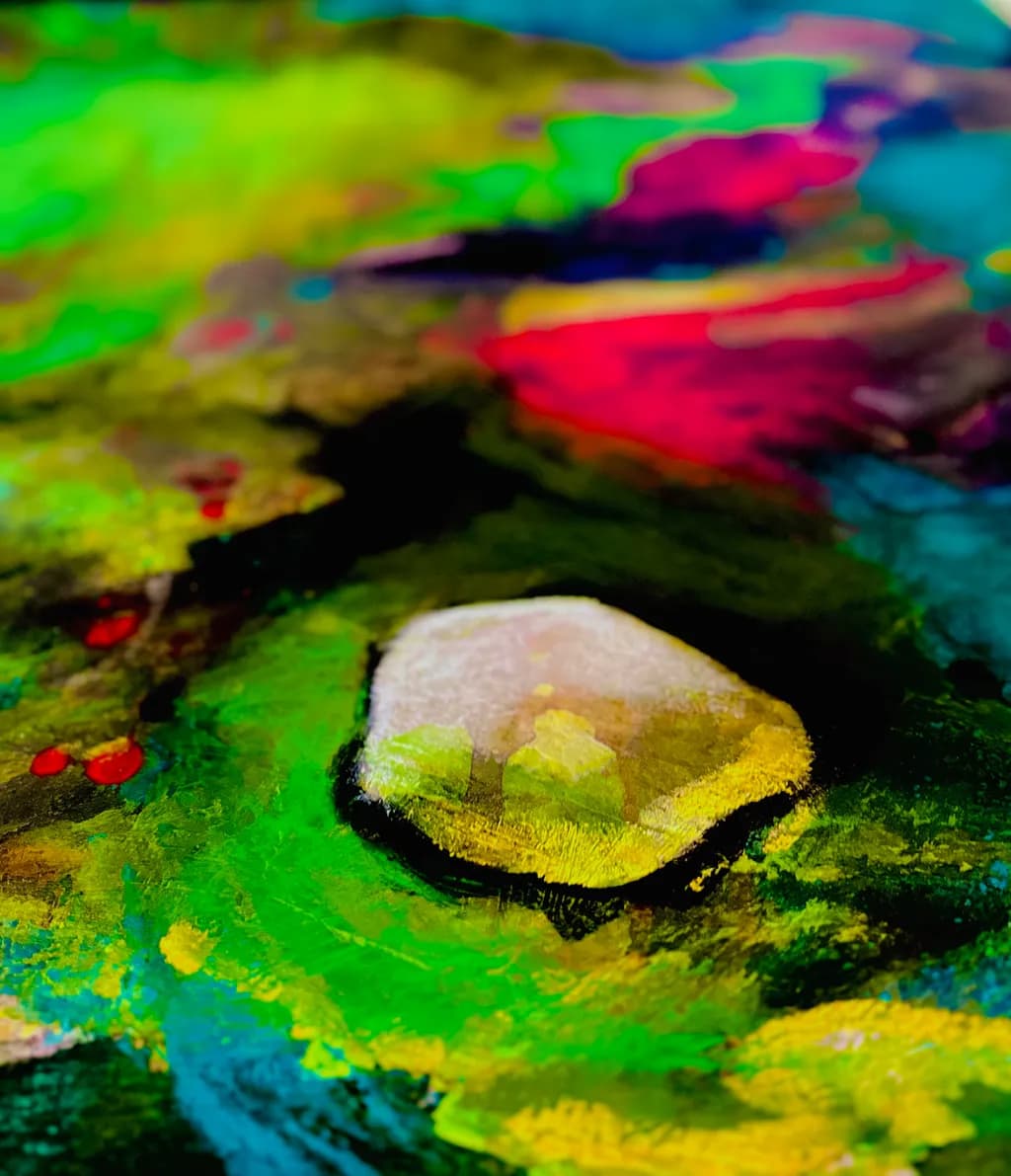 Colorful Abstraction
