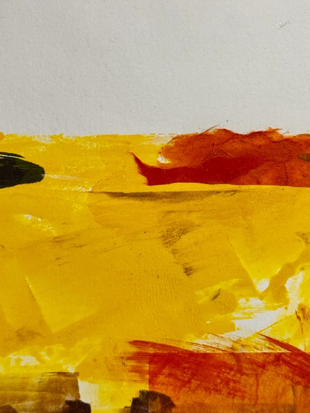 Golden Ochre Fields
