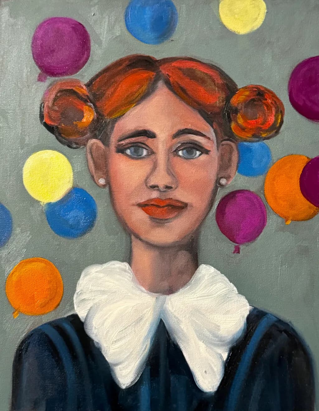 Balloons and Braids