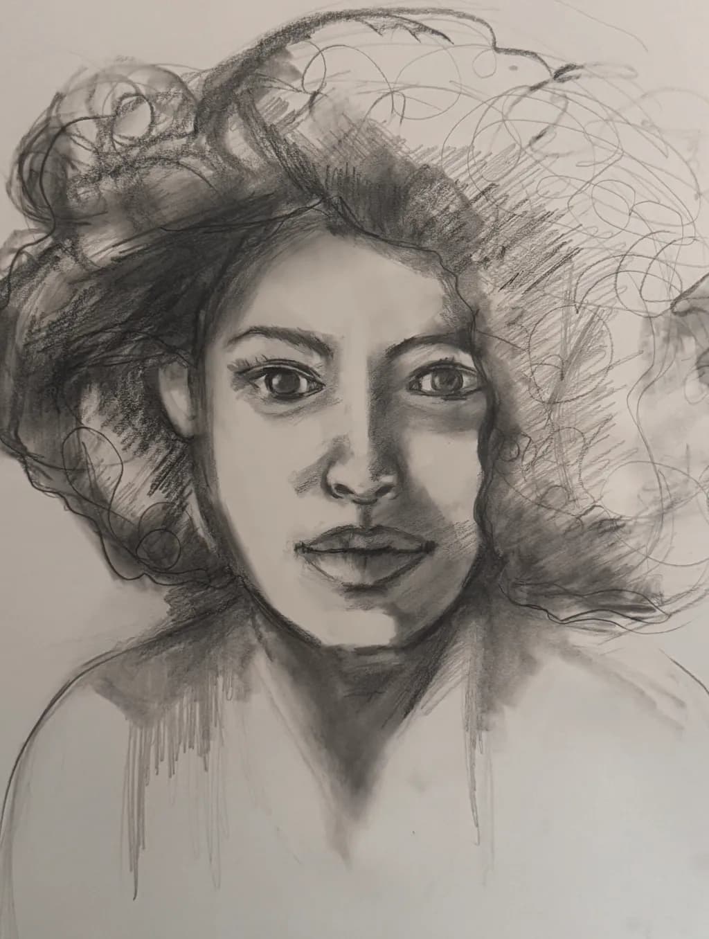Curly Contours