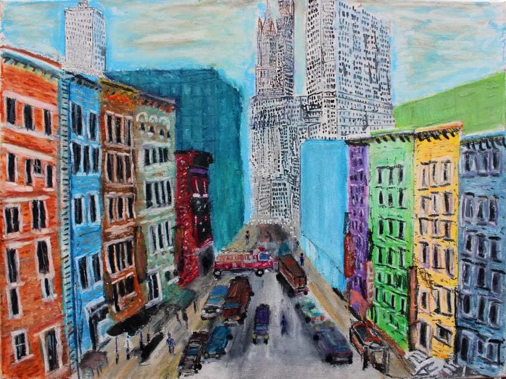 Mulberry Street