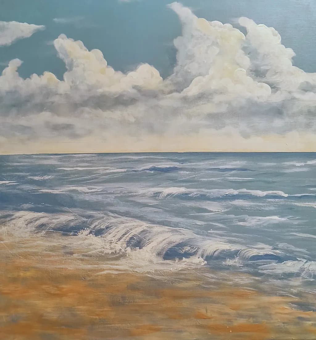 Coastal Haze