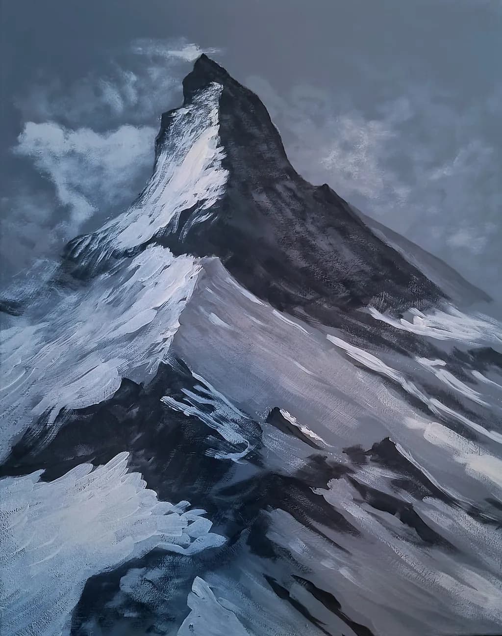 Silent Peak