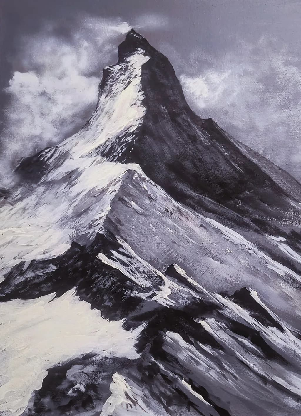 Monochrome Pinnacle