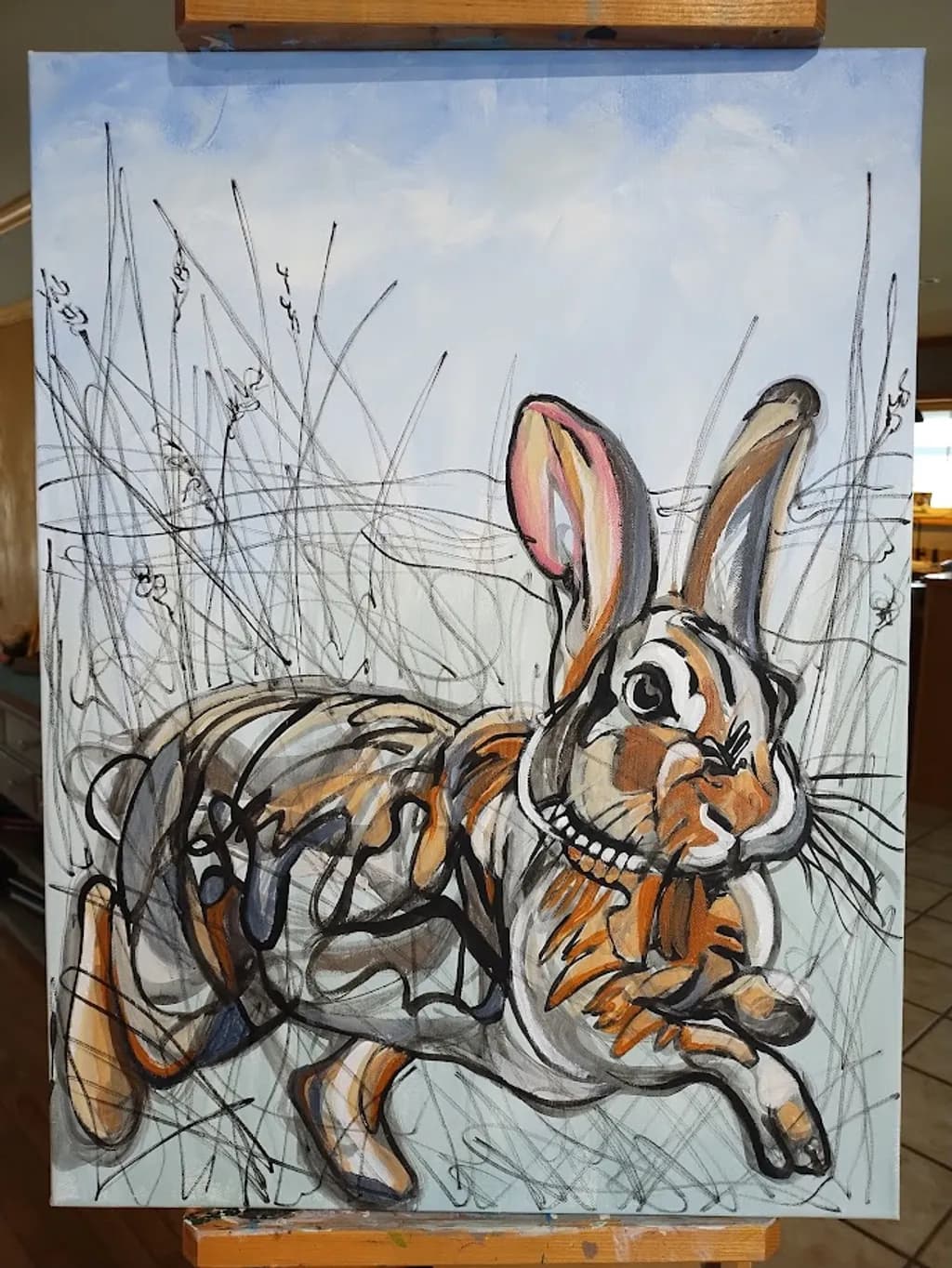 Thumper Prebeginning