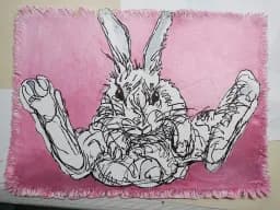 Pink Bunny